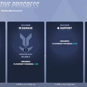 シルバー 予測 2 DPS丨S20