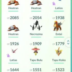 レベル74 | 24倍 伝説 |4 ミシック