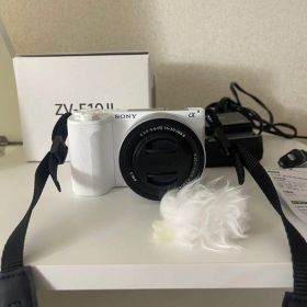 SONY ソニー VLOGCAM ZV-E10M2K パワーズームレンズキット