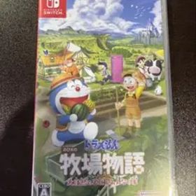g1631 ドラえもん のび太の牧場物語 大自然の王国とみんなの家
