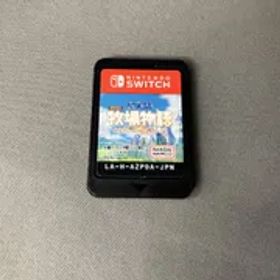 動作未確認 ソフトのみ ニンテンドースイッチ ドラえもん のび太の牧場物語 大自然の王国とみんなの家