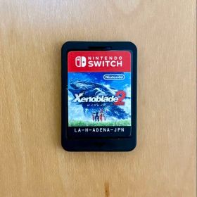 Xenoblade 2 Nintendo Switch ゼノブレイド2