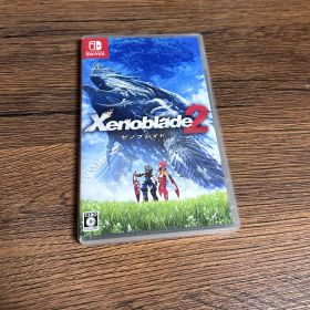 Xenoblade 2 ゼノブレイド2