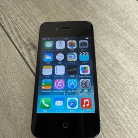 iPhone 4 16gb ブラック