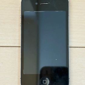 Apple iPhone 4sブラック 本体