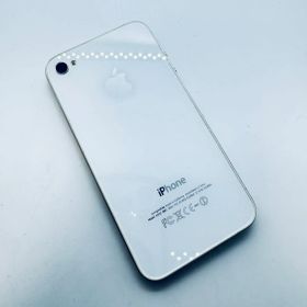 【カメラ良好！】 iPhone 4s 32GB 動作確認済み！