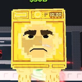 🔥洗濯機金🔥56.4M⁉️破格🔥🔥 | ロブロックス(ROBLOX)のアカウントデータ、RMTの販売・買取一覧