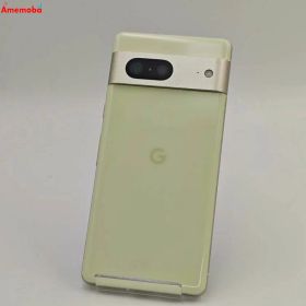 【中古】Google Pixel 7a 128GB Snow G82U8 SoftBank版SIMフリー