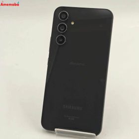 【中古】Galaxy A54 5G 128GB オーサムグラファイト SC-53D docomo版SIMフリ