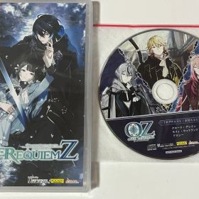 OVER REQUIEMZ オバレク Switch 通常版 未開封