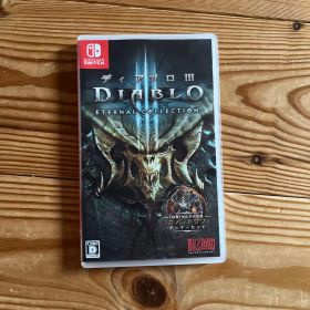 ディアブロ III: エターナルコレクション (Nintendo Switch)