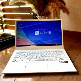 NECLaVie N1415/CAW(新品M.2NVMeSSD256GB)