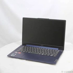 〔中古品〕 LAVIE N14 Slim PC-N1455HAL-E4 ネイビーブルー 〔NEC Refreshed PC〕【196】