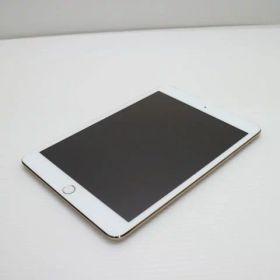 【中古】 超美品 docomo iPad mini 3 Cellular セルラー 16GB ゴールド 安心保証 即日発送 Tab Apple 本体 土日祝発送OK