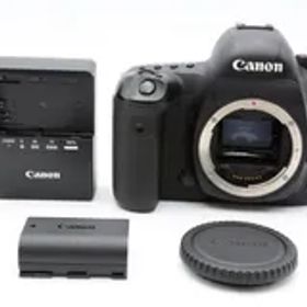 ■美品■ CANON EOS 5D Mark IV ボディ EOS5DMK4