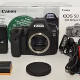 【794ショットの特上品】 Canon キヤノン EOS 5D Mark IV ボディー EOS5DMK4 ＃8359