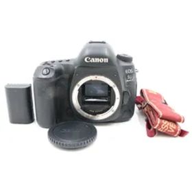 【美品】CANON キャノン EOS 5D Mark IV ショット数 91,604枚!