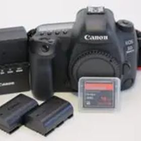 EOS 5D Mark IV おまけ付き ③