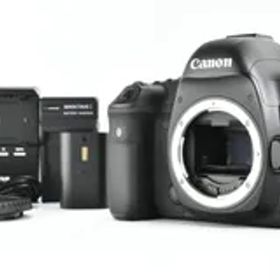 【美品/新品級 シャッターカウント 179回】Canon EOS 5D Mark IV DSLR Camera Body キヤノン デジタル一眼レフカメラ EF-TN-JP1569