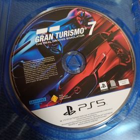 ソニー(SONY)のPS5 GRAN TURISMO 7 グランツーリスモ7 ※ケース欠品(家庭用ゲームソフト)
