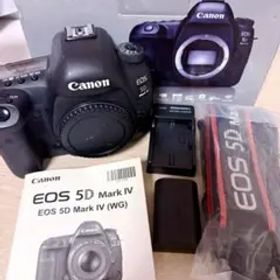 canon EOS 5D Mark IV