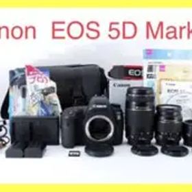 極上品☆3040万画素☆キヤノン Canon EOS 5D Mark IV