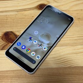 2530AQUOS スマホ本体 SHG06 アイボリー