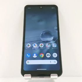 AQUOS wish A103SH SoftBank チャコール 送料無料 本体 c15099