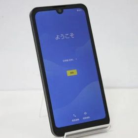 softbank SHARP AQUOS wish A103SH SIMフリー Android スマートフォン 残債なし 64GB ブラック