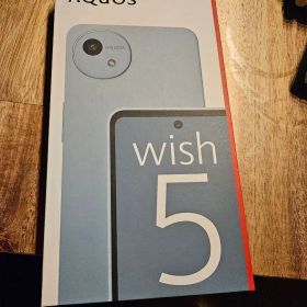 AQUOS wish 5 本体