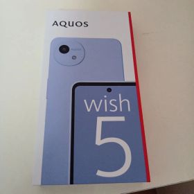AQUOS wish 5 SH-52F ミソラ(B)
