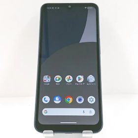 AQUOS wish4 A403SH SoftBank ブラック 送料無料 本体 c15392