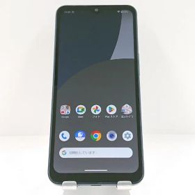 AQUOS wish4 A403SH SoftBank ブラック 送料無料 本体 c15376