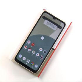 【中古】 AQUOS wish4 SH-52E ホワイト docomo SIMフリー