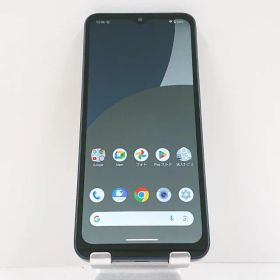 AQUOS wish4 A403SH SoftBank ブラック 送料無料 本体 c15370