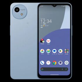 ほぼ新品 AQUOS wish4 Y!mobile版 A402SH SIMフリー 4色