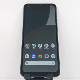 AQUOS wish4 A403SH SoftBank ブラック 送料無料 本体 c15418