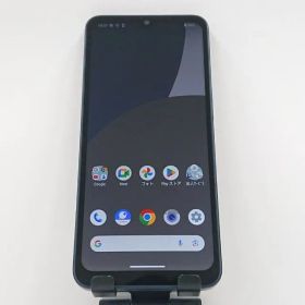 AQUOS wish4 A403SH SoftBank ブラック 送料無料 本体 c15425