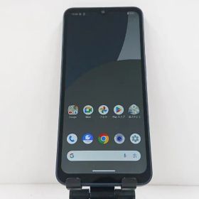 AQUOS wish4 A403SH SoftBank ブラック 送料無料 本体 c15420