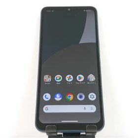 AQUOS wish4 A403SH SoftBank ブラック 送料無料 本体 c15410