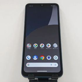 AQUOS wish4 A403SH SoftBank ブラック 送料無料 本体 c15350