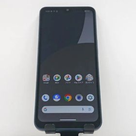 AQUOS wish4 A403SH SoftBank ブラック 送料無料 本体 c15427