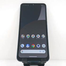 AQUOS wish4 A403SH SoftBank ブラック 送料無料 本体 c15421