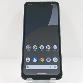 AQUOS wish4 A403SH SoftBank ブラック 送料無料 本体 c15384