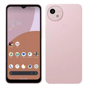 【中古】携帯電話 スマートフォン AQUOS wish4 4GB/64GB (Y!mobile/ピンク) [SHSJT4]