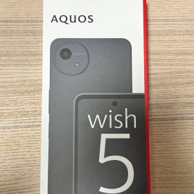 AQUOS wish5