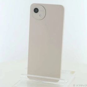〔中古品〕 AQUOS wish4 64GB ホワイト SH-M27 SIMフリー【262】
