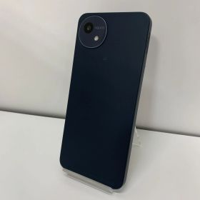 AQUOS wish4 64GB ブラック SH-M27 楽天モバイル SIMロック解除済み No.F344-43