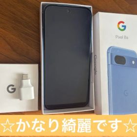 【早い者勝ち】Google Pixel 8a / ブルー｜動作良好
