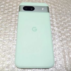 美品 Google Pixel8a 128GB アロエ 公式SIMフリー